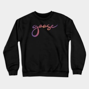 goose lover Crewneck Sweatshirt